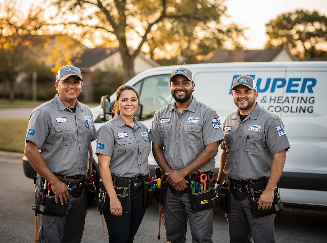 Hvac Repair company in Caddo, TX