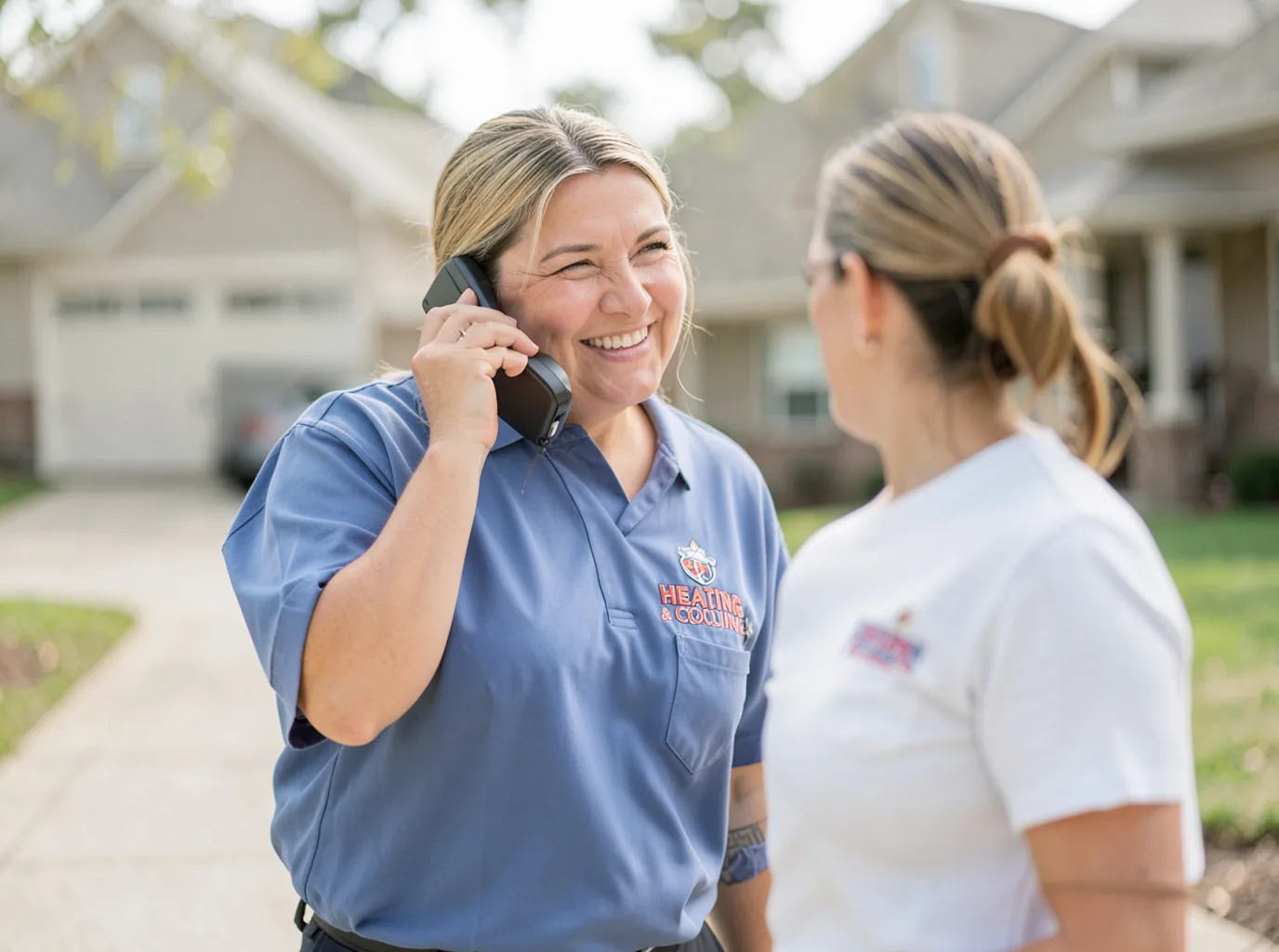 Hvac Repair Caddo, TX FAQs